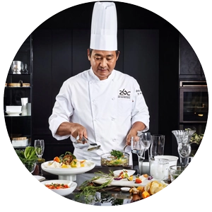 Gastronomia y agua filtracion HDM